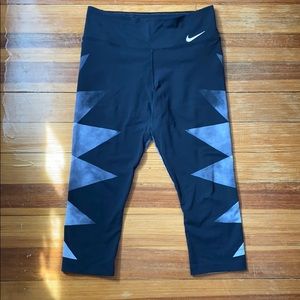 Nike Training Pants with Design